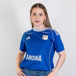 Camiseta Oficial Mujer Mc 2026