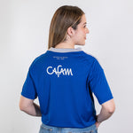 Camiseta Oficial Mujer Mc 2026