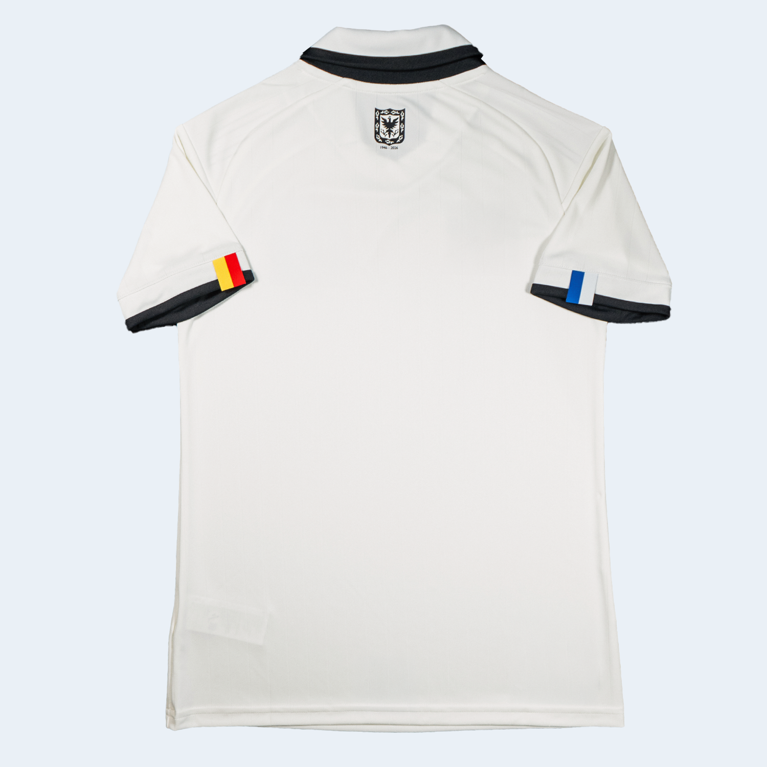 Tercera Camiseta Niño Adidas 2026