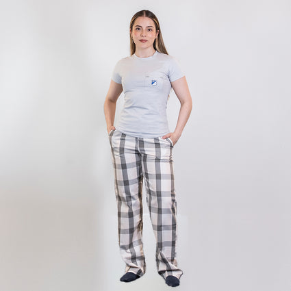 Pijama Leñadora Dama MFC