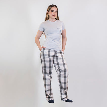 Pijama Leñadora Dama MFC