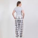 Pijama Leñadora Dama MFC