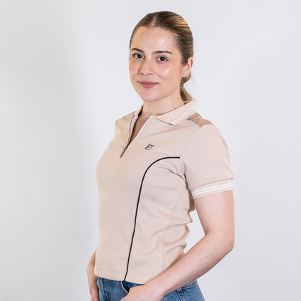 Polo Dama Rib MFC