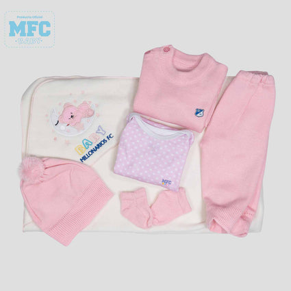 MFC GIRL'S FIRST CLOTH