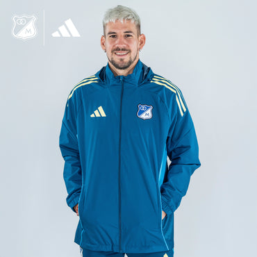 Chaqueta Rompevientos Adidas 2025