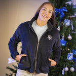 Chaqueta Navidad Dama MFC