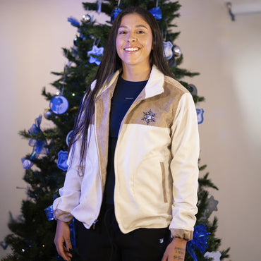 Chaqueta Navidad Dama MFC