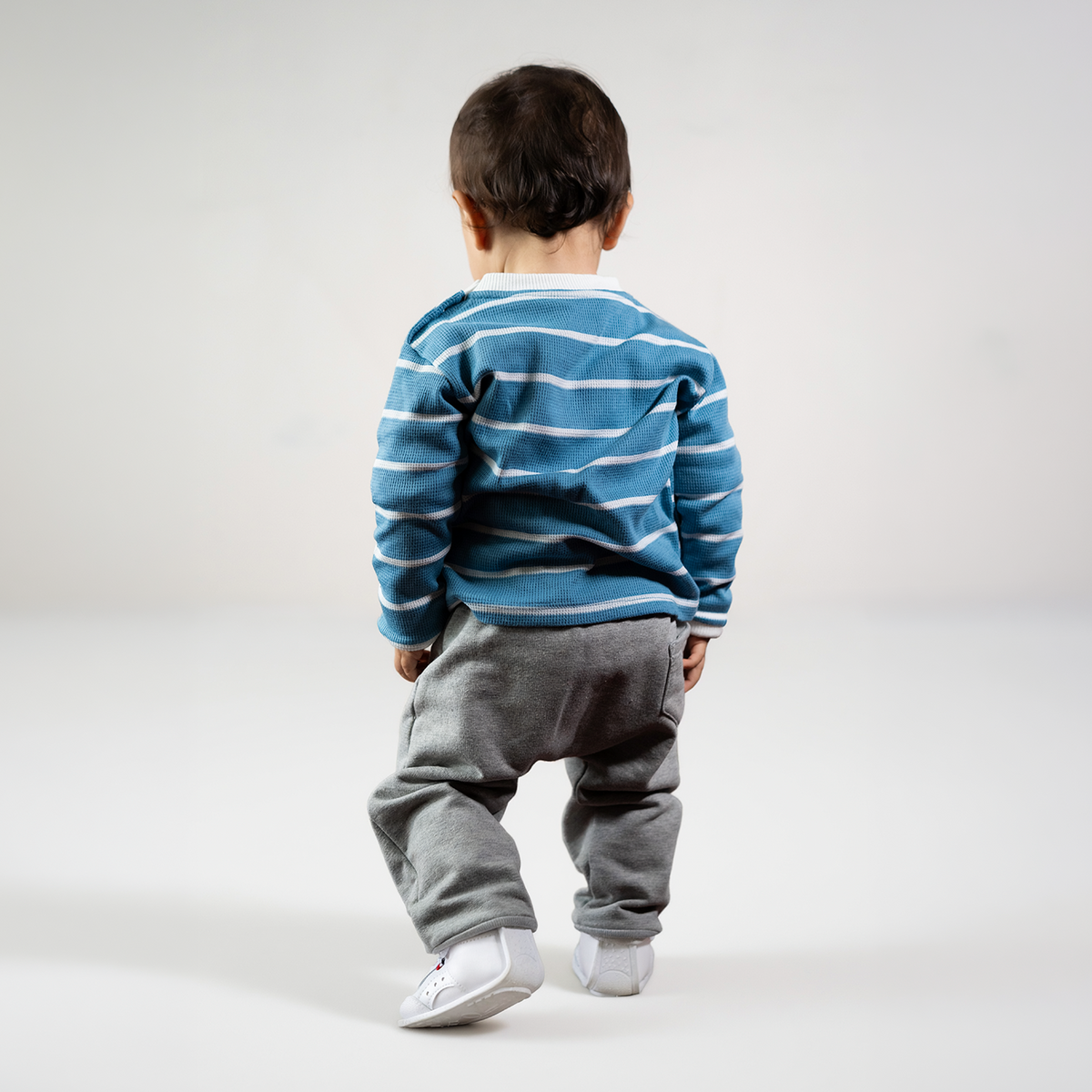 Camiseta Baby Manga Larga MFC