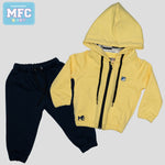 Conjunto Max MFC Baby